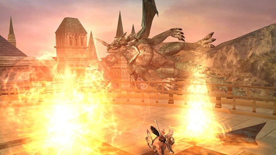 Скриншот 7 из Soulcalibur Legends