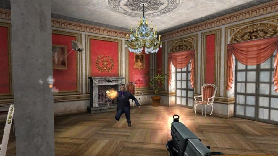Скриншот 2 из Sniper: Path of Vengeance