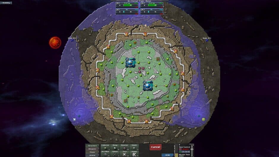 Скриншот 3 из Creeper World 3: Arc Eternal