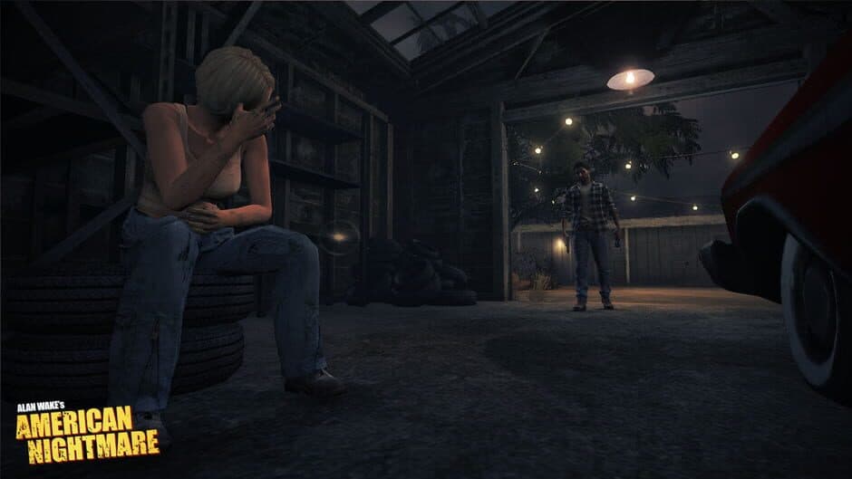 Скриншот 5 из Alan Wake's American Nightmare