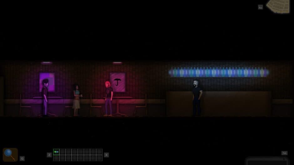 Скриншот 4 из The Grimsworth Reports: Woodfall