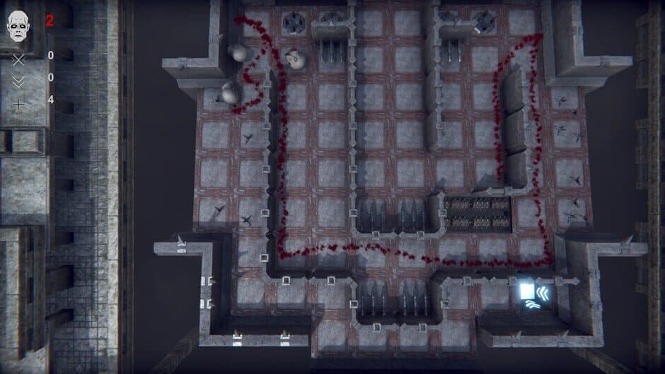 Скриншот 8 из Zombie Head