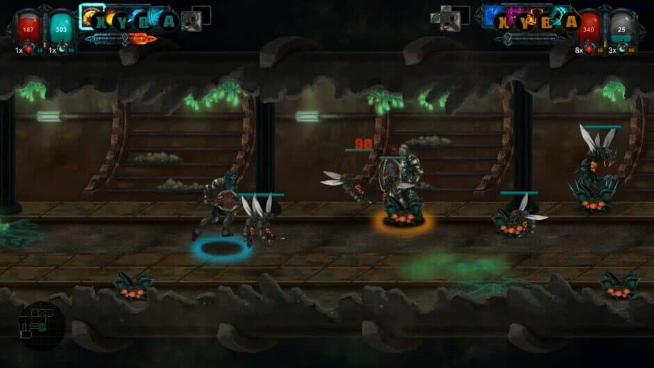 Скриншот 3 из Moonfall Ultimate
