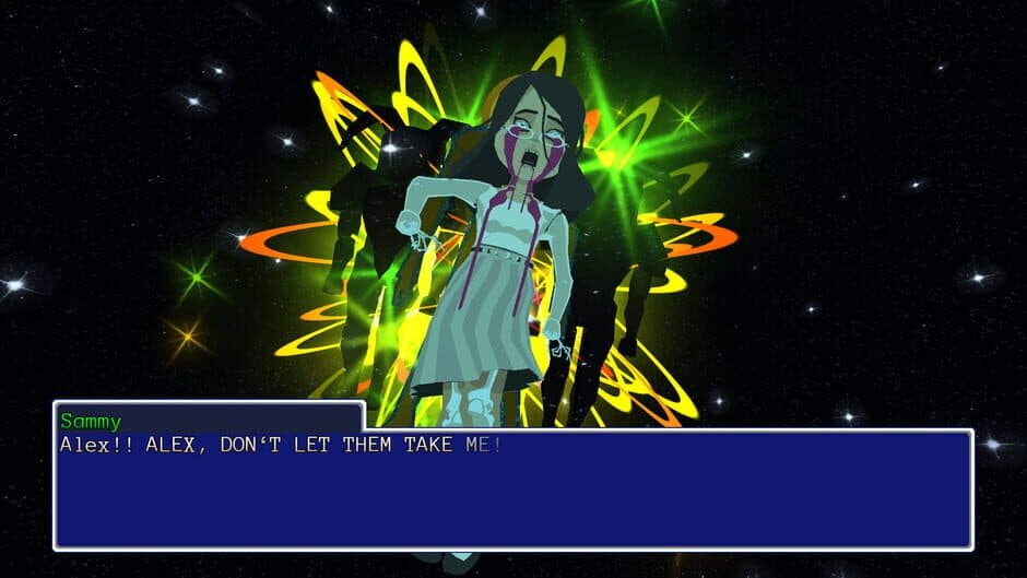 Скриншот 6 из YIIK: A Postmodern RPG