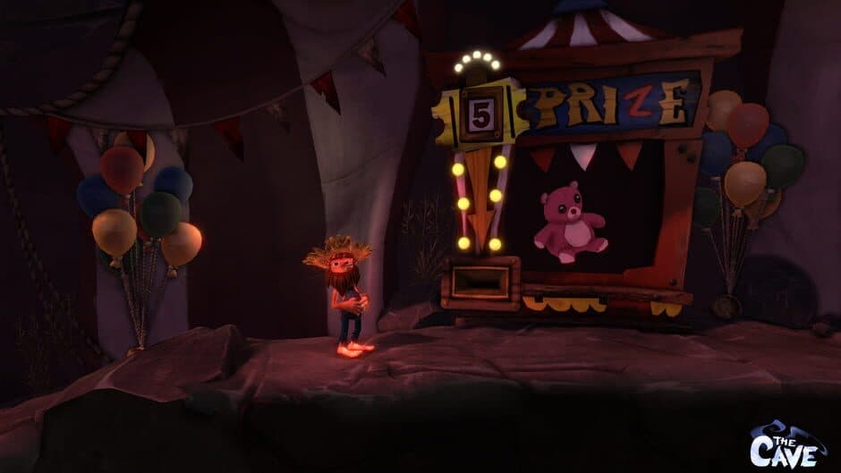 Скриншот 2 из The Cave