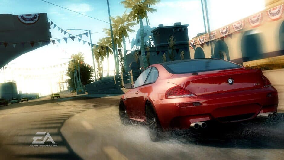 Скриншот 4 из Need for Speed: Undercover