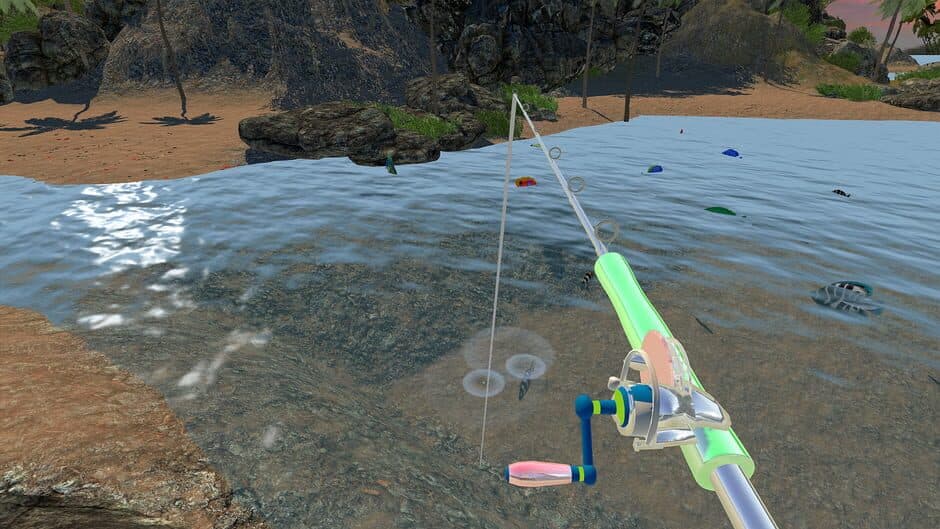 Скриншот 6 из Fishing Simulator