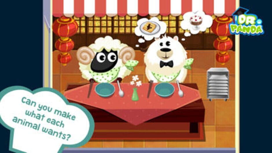 Скриншот 2 из Dr. Panda's Restaurant
