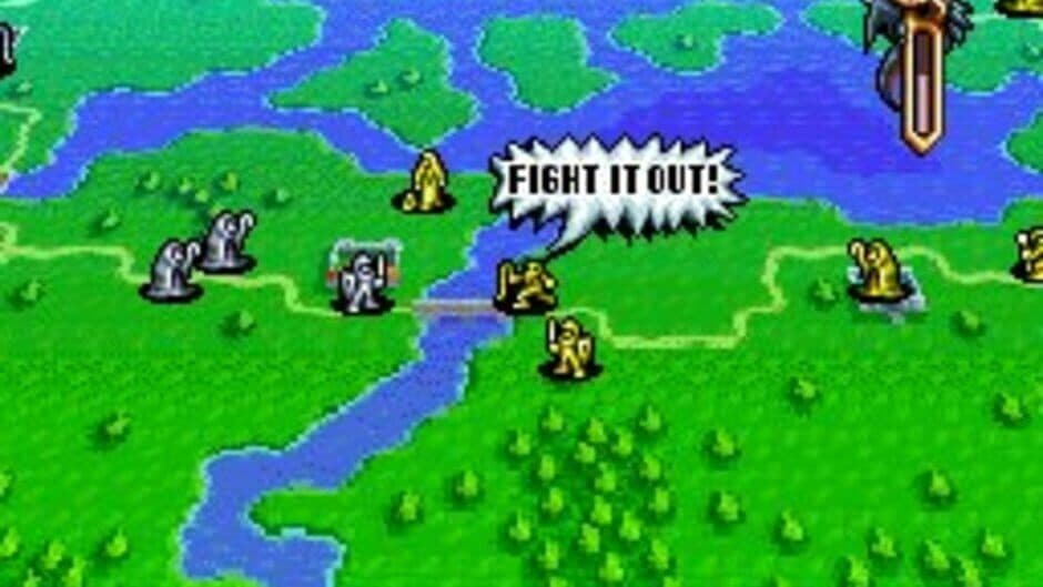Скриншот 6 из Ogre Battle: The March of the Black Queen