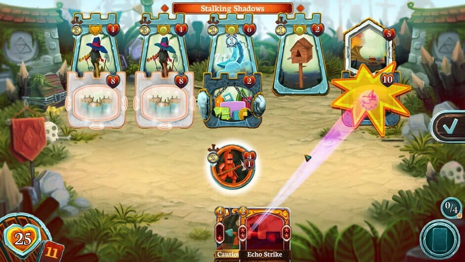 Скриншот 1 из Siege: The Card Game
