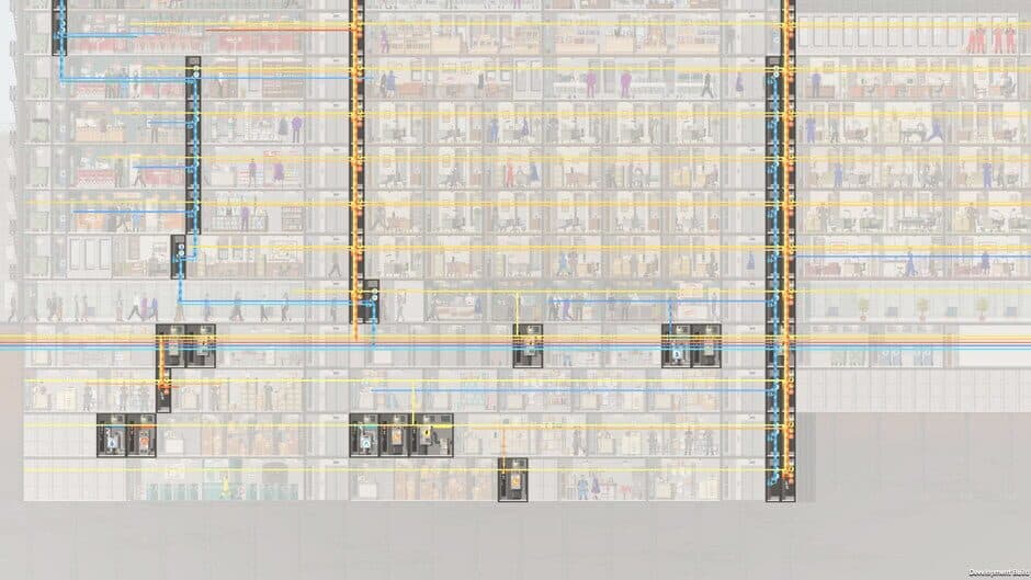 Скриншот 2 из Project Highrise