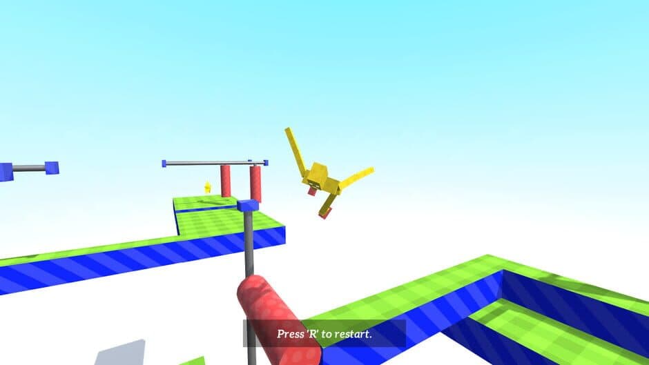 Скриншот 11 из Run Jump Fail