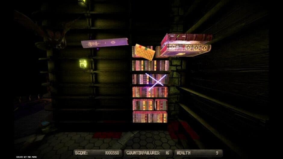 Скриншот 2 из Dracula's Library 2