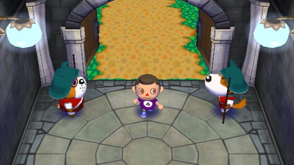 Скриншот 10 из Animal Crossing: City Folk