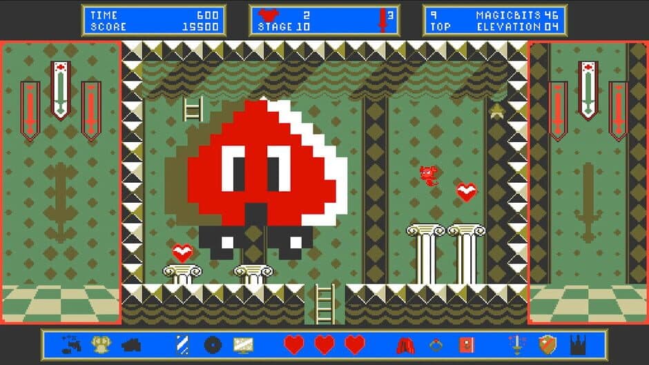Скриншот 5 из Bitsy Bits