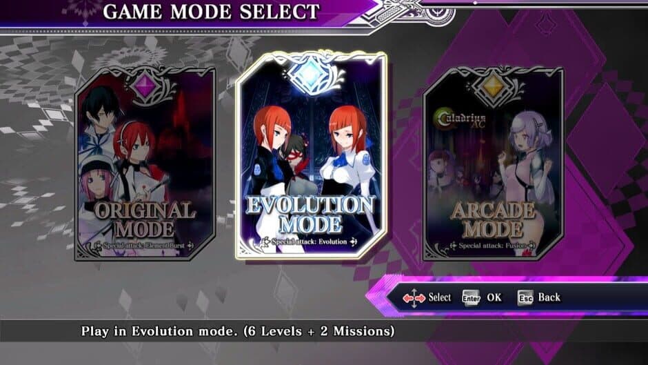 Скриншот 3 из Caladrius Blaze