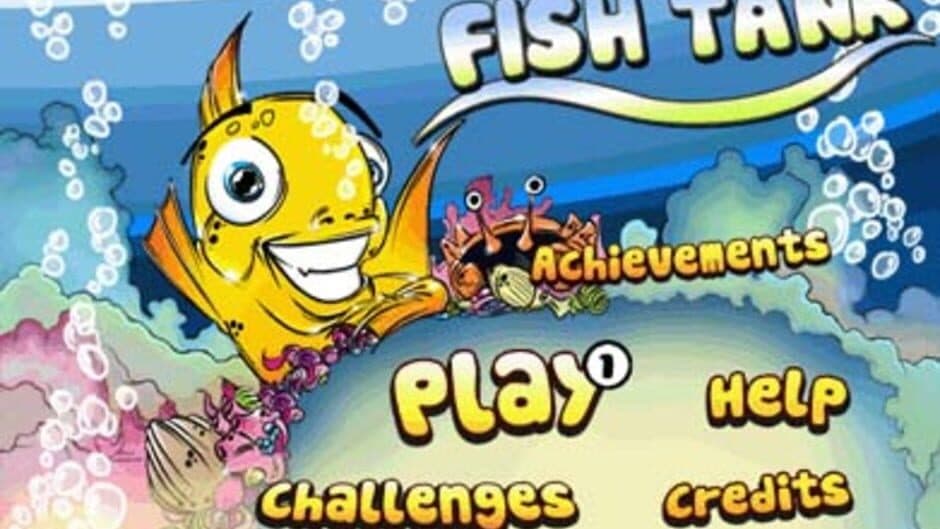 Скриншот 3 из Fish Tank