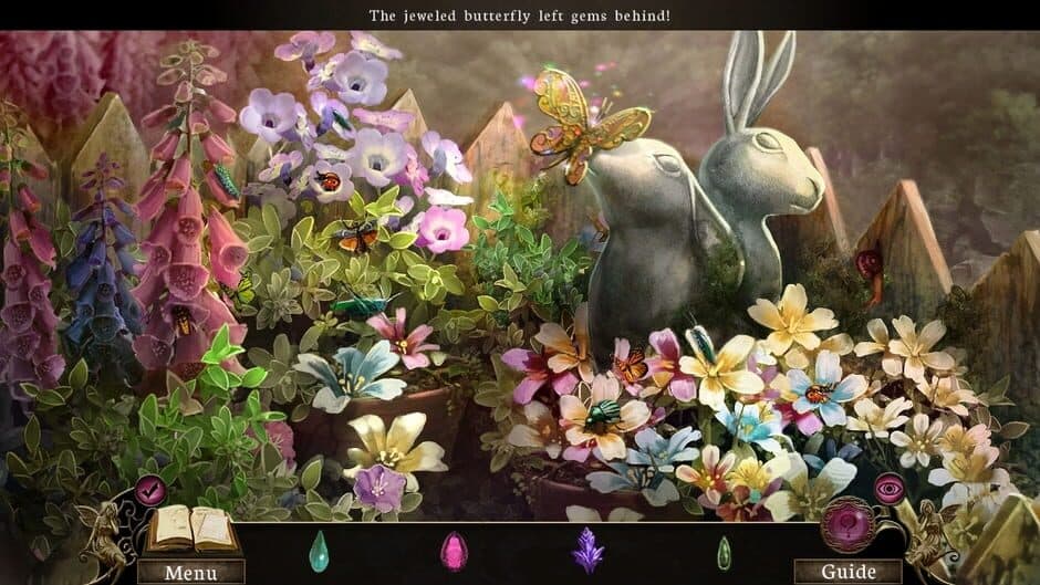 Скриншот 2 из Otherworld: Spring of Shadows Collector's Edition