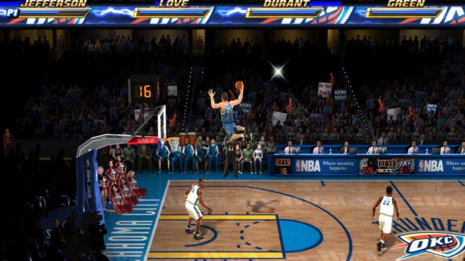 Скриншот 4 из NBA Jam