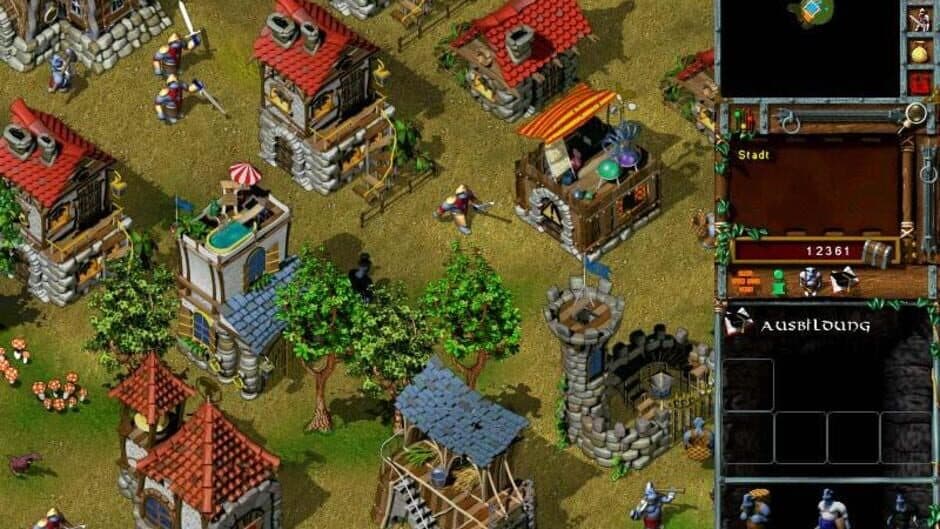 Скриншот 2 из Alien Nations
