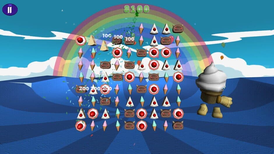 Скриншот 3 из Dessert Storm