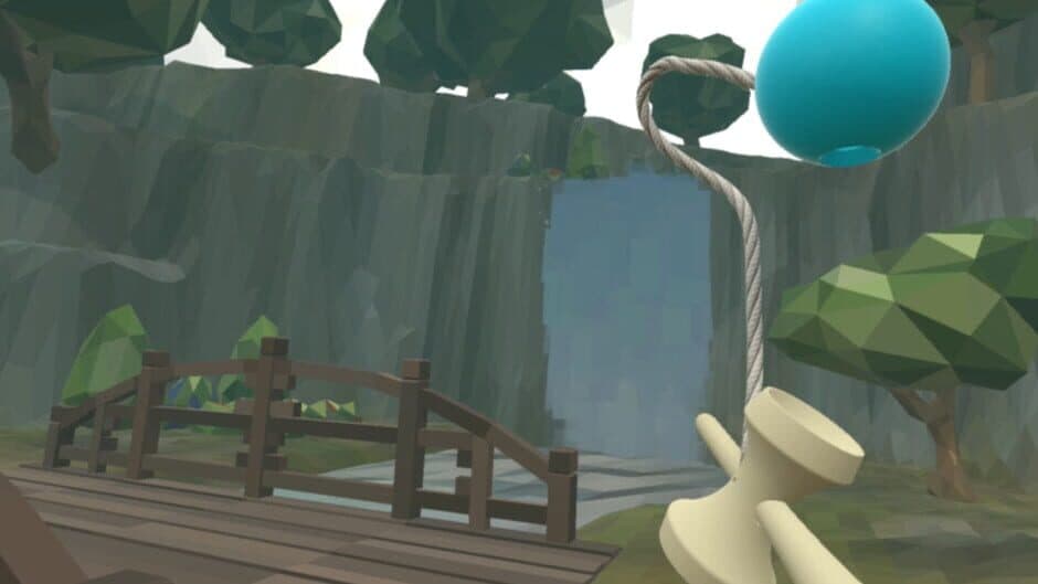 Скриншот 1 из KendamVR: Virtual Reality Kendama