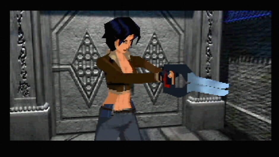Скриншот 8 из Fear Effect 2: Retro Helix