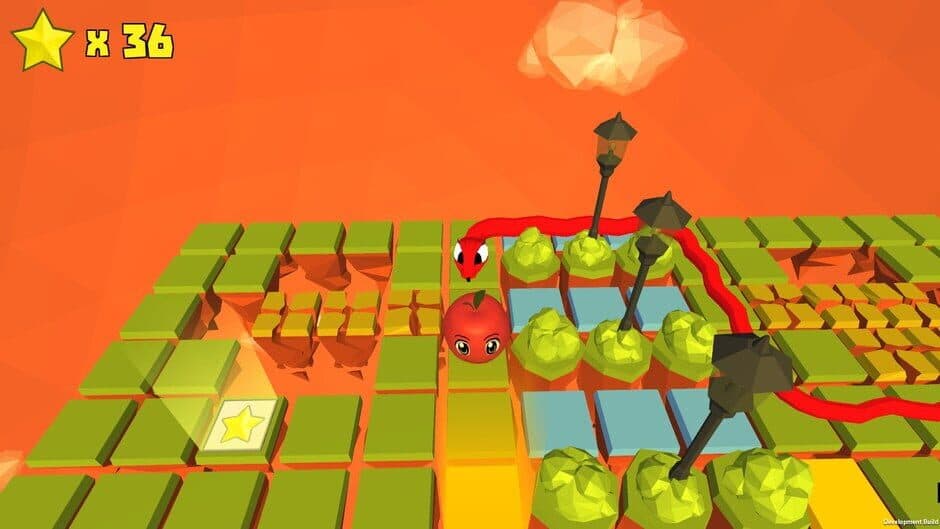 Скриншот 1 из SnakEscape