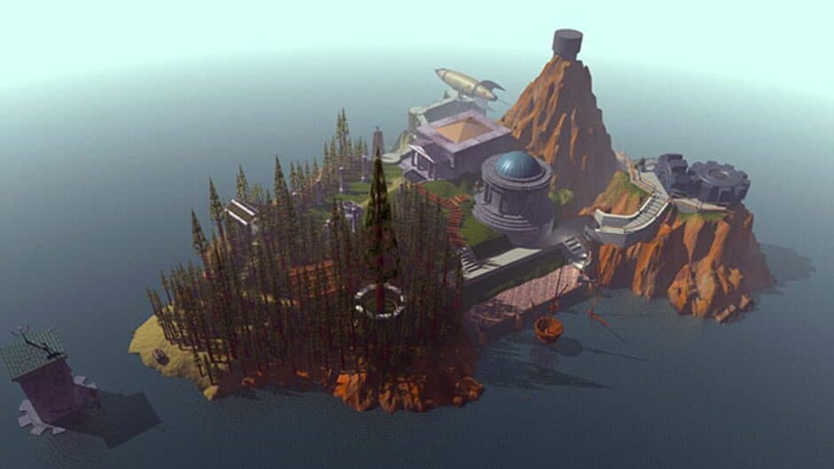 Скриншот 2 из Myst