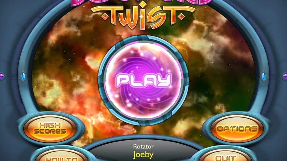 Скриншот 3 из Bejeweled Twist
