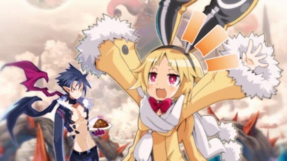 Скриншот 2 из Disgaea 5 Complete