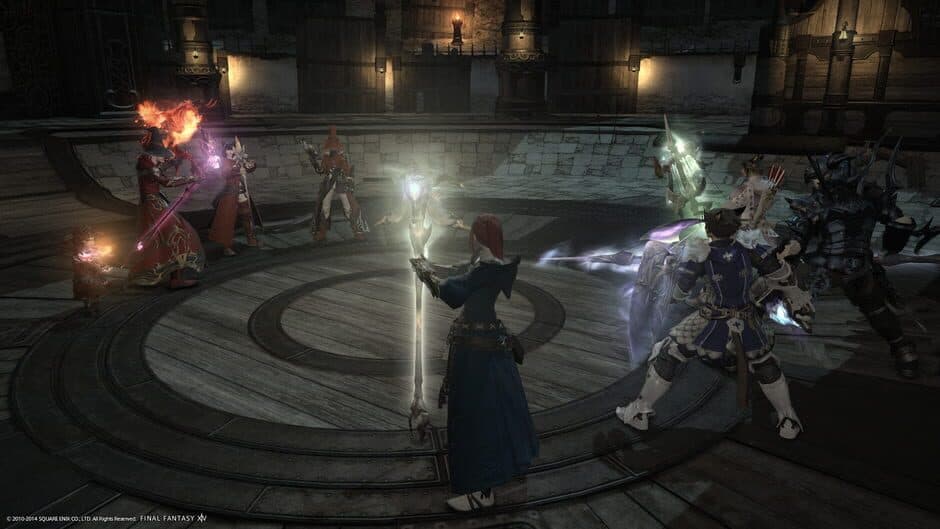 Скриншот 8 из Final Fantasy XIV Online