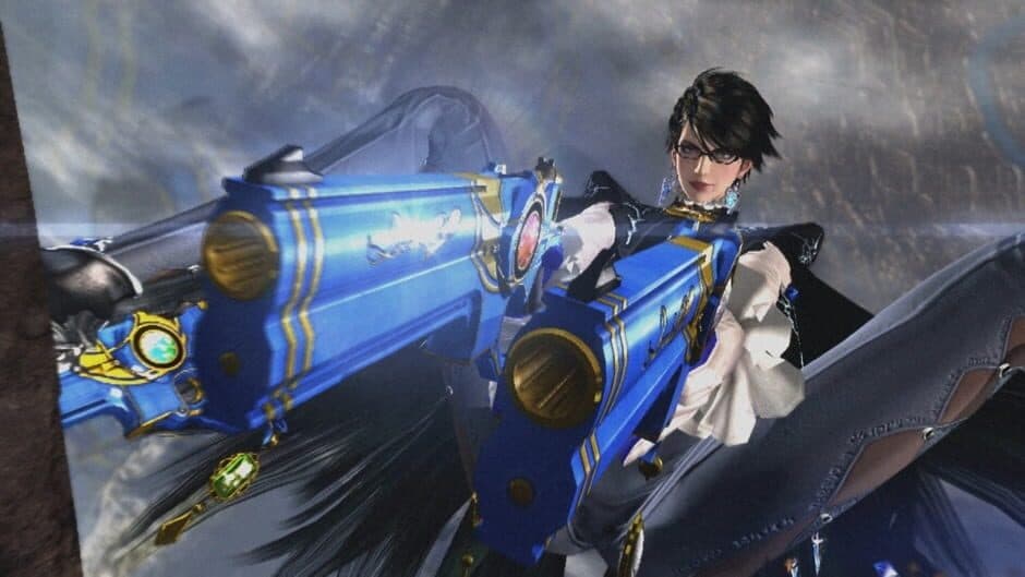 Скриншот 1 из Bayonetta 2