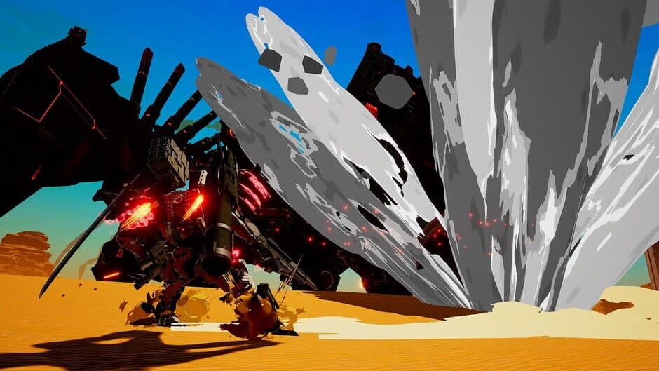 Скриншот 9 из Daemon X Machina
