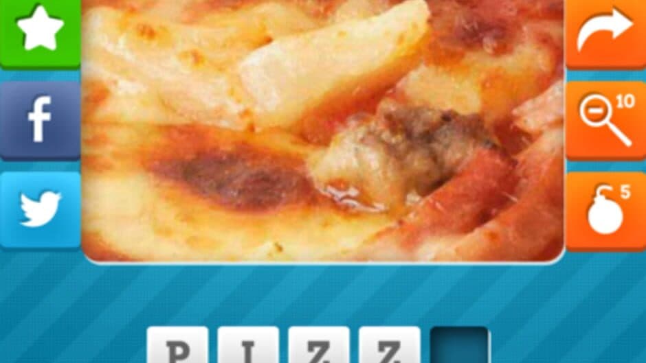 Скриншот 1 из Close Up Pics - Fun Word Games