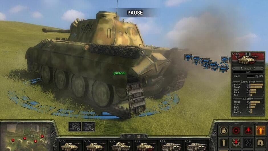 Скриншот 3 из Theatre of War 2: Kursk 1943