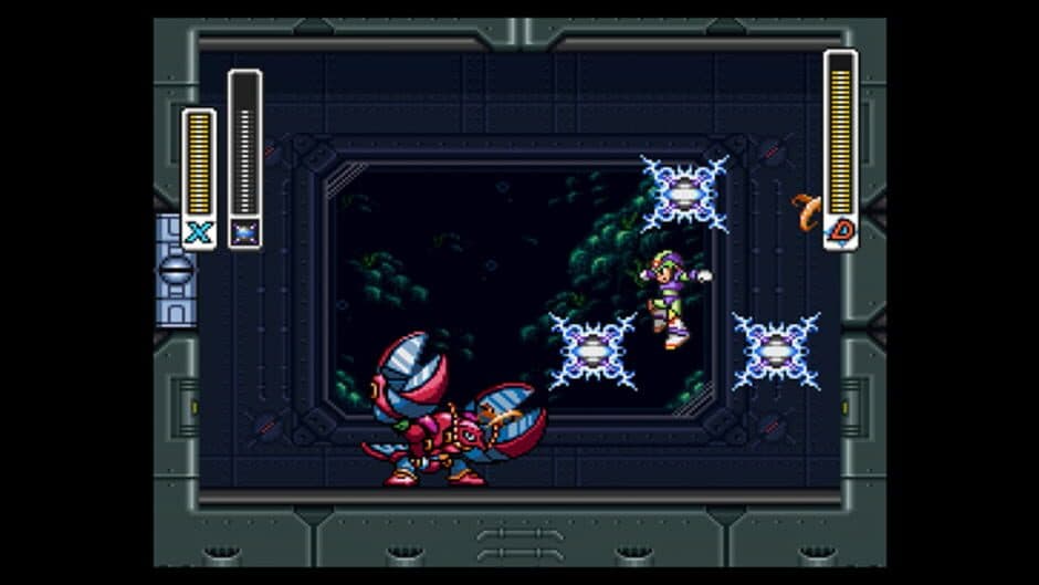 Скриншот 5 из Mega Man X3