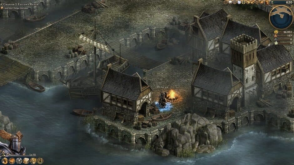 Скриншот 2 из Might & Magic: Heroes Online