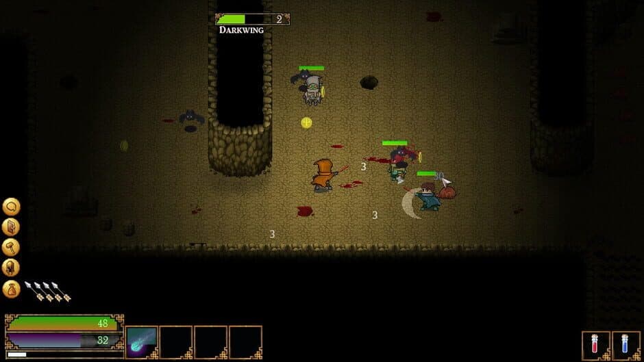 Скриншот 4 из Dungeons of the Fallen