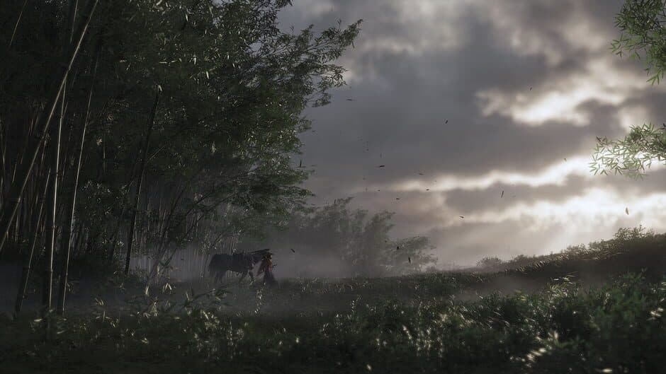 Скриншот 4 из Ghost of Tsushima