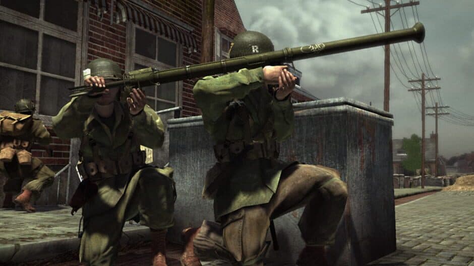 Скриншот 5 из Brothers in Arms: Hell's Highway