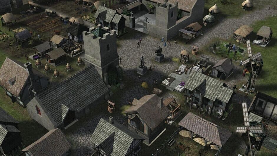 Скриншот 4 из The Stronghold Collection