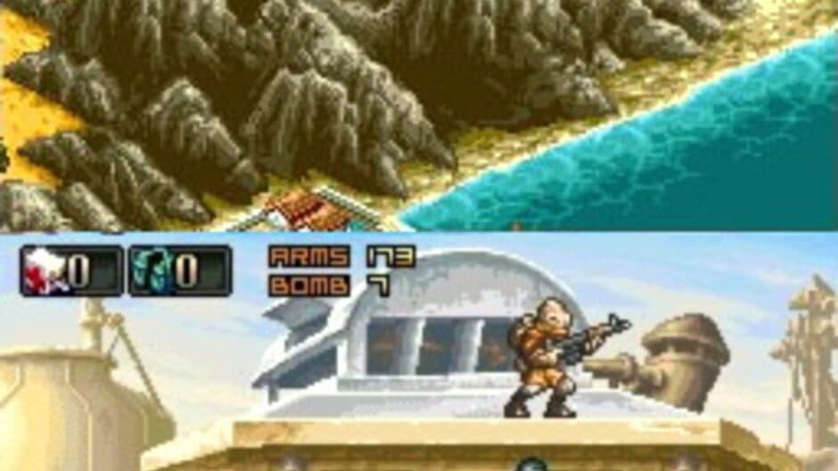 Скриншот 1 из Commando: Steel Disaster
