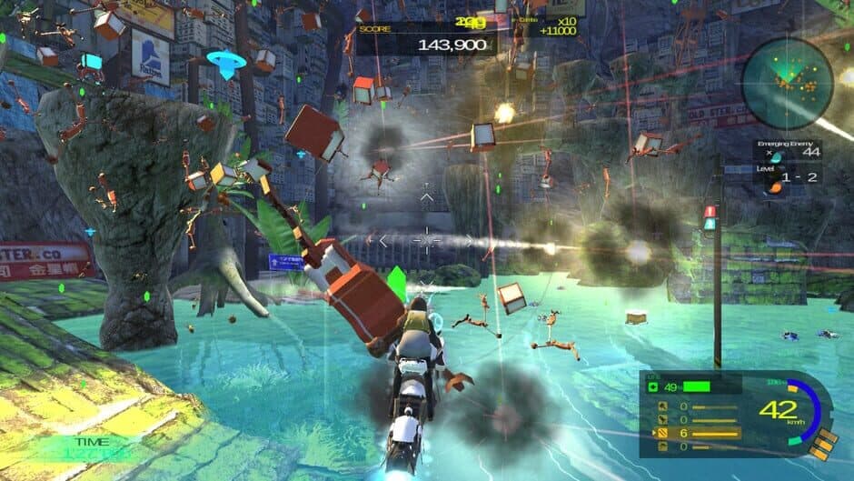 Скриншот 12 из Sky Ride