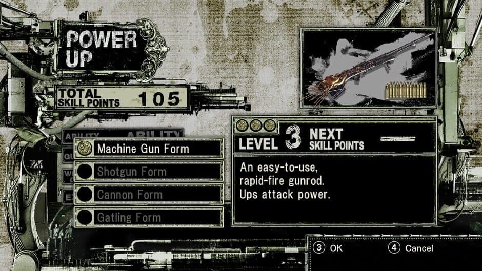 Скриншот 5 из Bullet Witch
