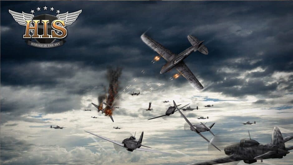 Скриншот 3 из HIS: Heroes in the Sky