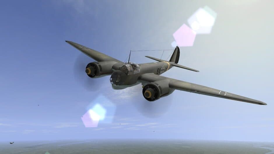 Скриншот 5 из IL-2 Sturmovik: 1946