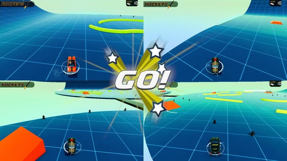 Скриншот 1 из Smash Bash Crash