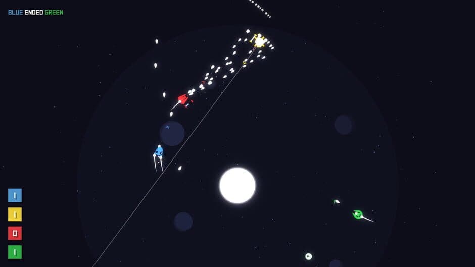 Скриншот 1 из Rocket Wars