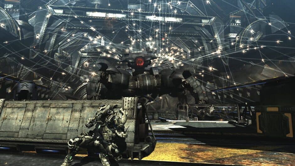 Скриншот 1 из Vanquish
